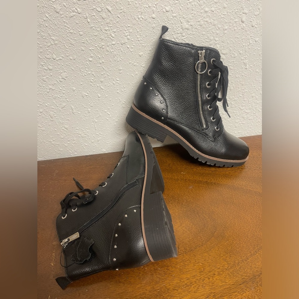 New American Rag Combat Boots